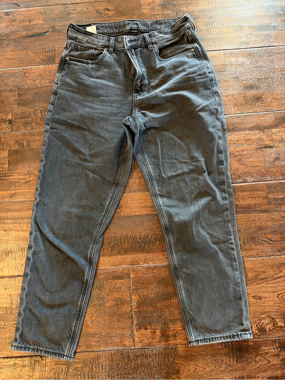 American Eagle Women’s High-Rise Black Jeans